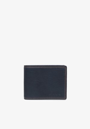 LANCASTER SOFT VINTAGE HOMME - Wallet - blue