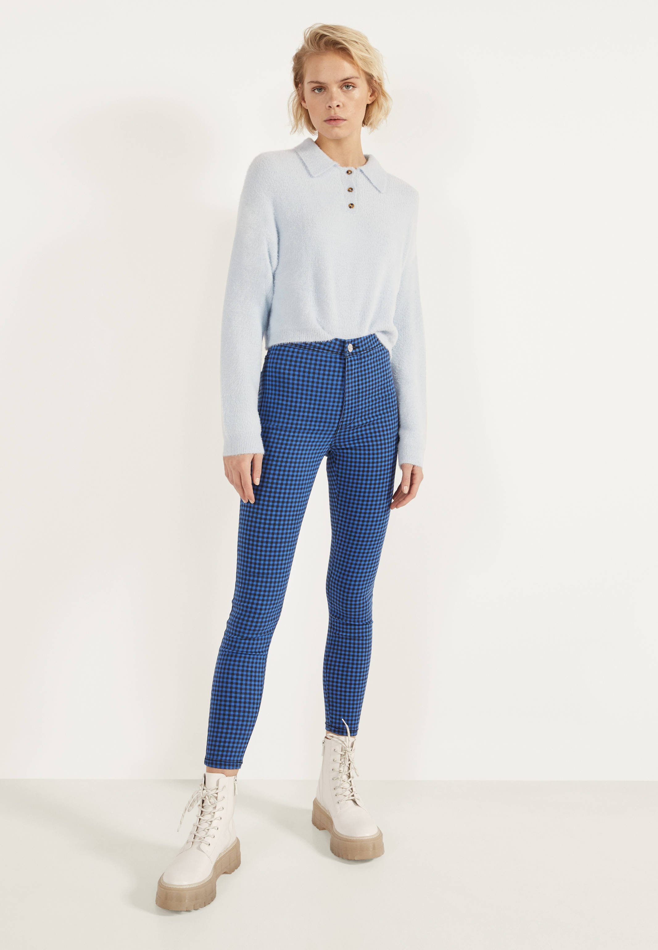 Damen Jeggings Damen Jeggings