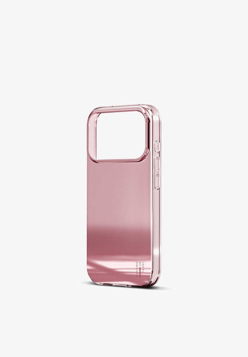 iDeal of Sweden MIRROR IPHONE 17 PRO MAX - Cover per telefono - mirror rose pink