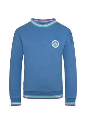 TROLLKIDS, UNISEX  - Sweatshirt - cornflower