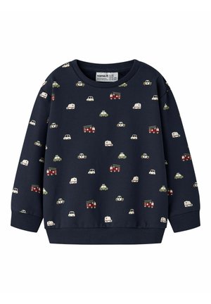 REGULAR FIT - Felpa - navy blazer