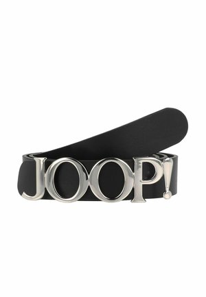 Ceinture - black silver