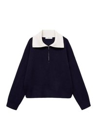 Jersey de punto - royal blue