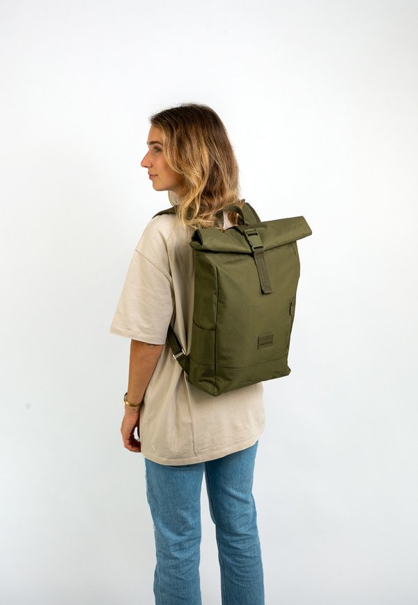 ROBIN MEDIUM - Tagesrucksack - olive