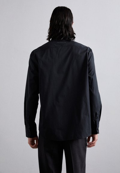 MM6 Maison Margiela LONG SLEEVED  - Chemise - washed black