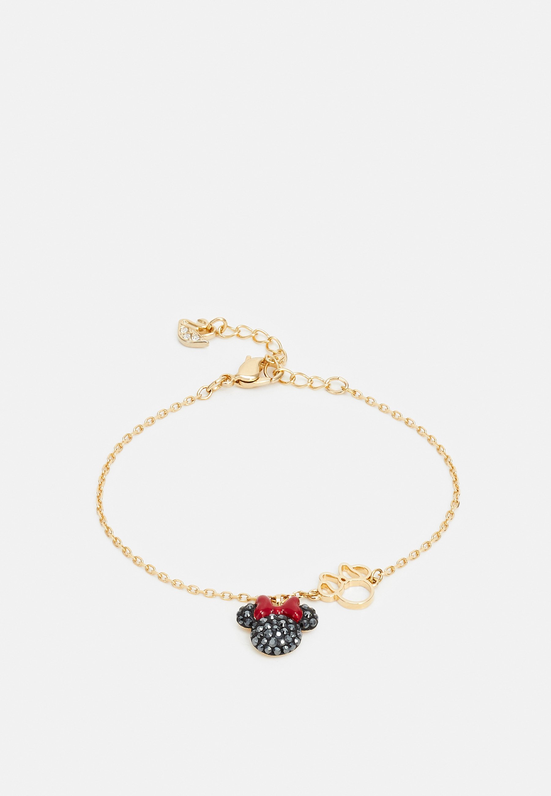 mickey and minnie swarovski bracelet