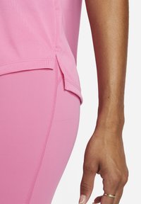 Nike Performance ONE TANK - Top - pinksicle/white