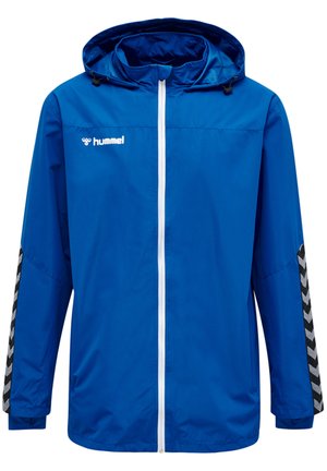 HMLAUTHENTIC - Veste imperméable - true blue