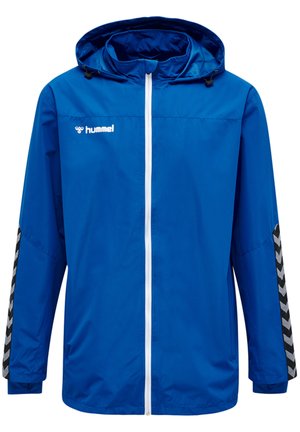 HMLAUTHENTIC - Regenjacke / wasserabweisende Jacke - true blue