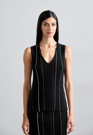 Top - black