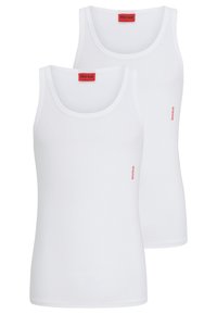 TANK  TWIN PACK - Undertrøye - white