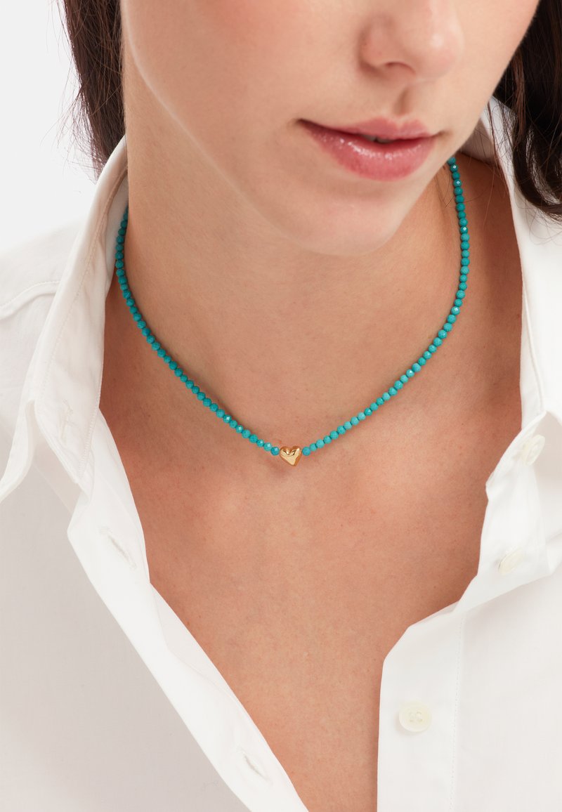 Breil Collar - turquoise