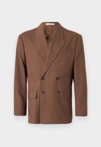 SLHRELAXED MAX LANO - Sakko - cognac