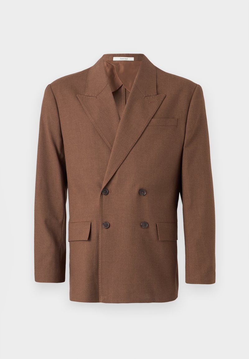 Selected Homme Blazer cognac Selected Homme Blazer cognac
