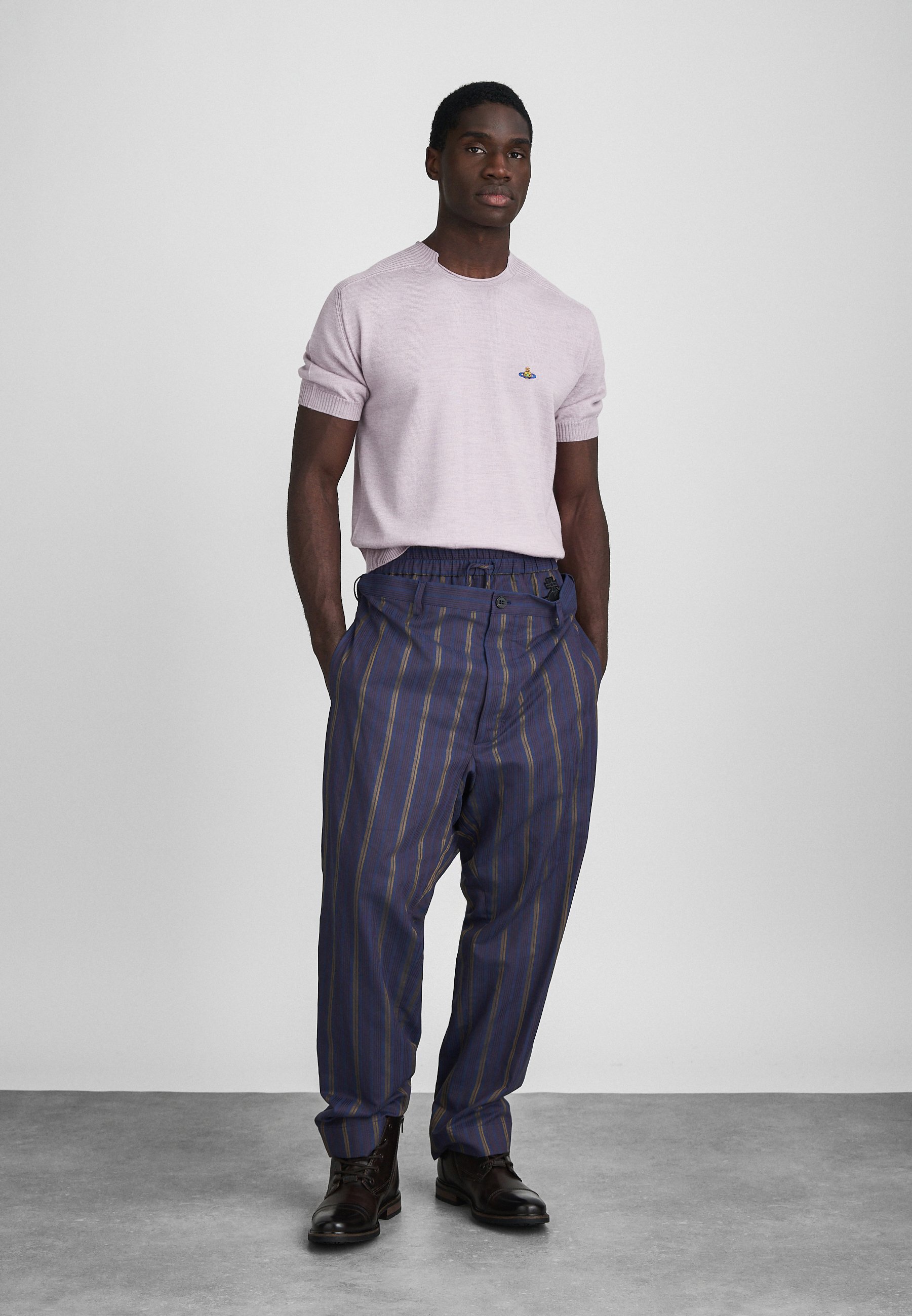 Pants Vivienne Westwood Dr Martens Nozomi Ishiguro Patchwork Denim