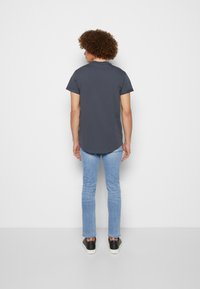 G-STAR LASH 2 PACK - T-shirt básica - compact ombre blue