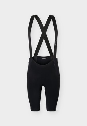 Endura, PRO SL POWER - Salopette da ciclismo corta - black