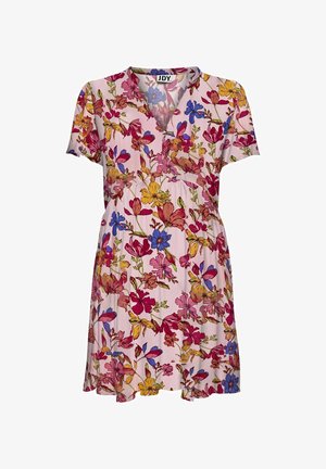 Day dress - strawberry ice
