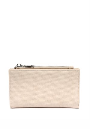 MISAKO, ENGRI SMALL WALLET - Portemonnee - beige