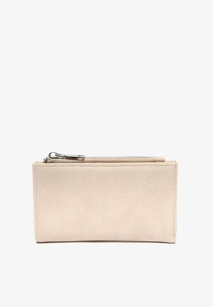 MISAKO, ENGRI SMALL WALLET - Portemonnee - beige