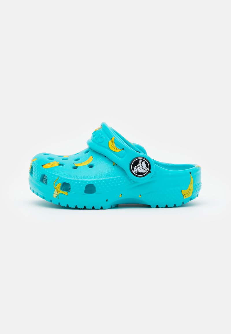 Crocs Classic Food Sandaly Kapielowe Digital Aqua Jasnoniebieski Zalando Pl Crocs Classic Food Sandaly Kapielowe Digital Aqua Jasnoniebieski Zalando Pl