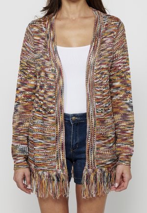 Gilet - multi-coloured