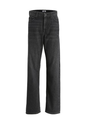 Jeans relaxed fit - black denim