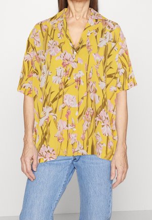 Blouse - yellow