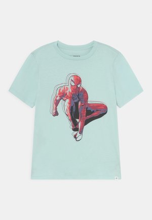 BOYS TEE - T-shirt con stampa - azul