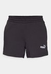 SMALL LOGO SHORTS - Calções desportivos - black