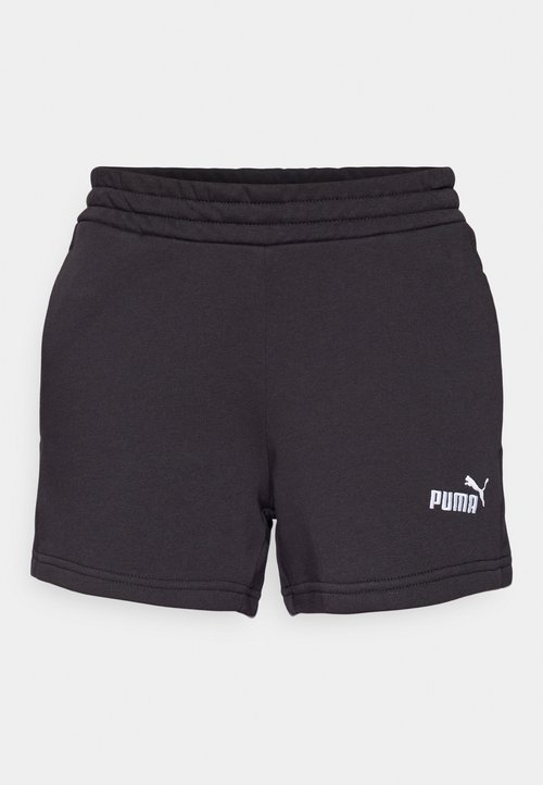 PUMA SMALL LOGO SHORTS - Sports shorts - black — foto 5