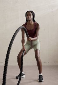 Nike Performance ONE - Leggings - light army/(black)