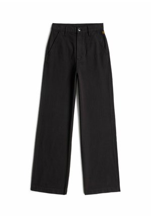 G-STAR, DECK CHINO 2.0 - Broek - dk black gd