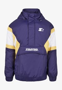 Vybrané, starter purple/wht/buff yellow