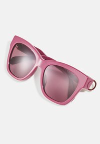 Michael Kors EMPIRE SQUARE - Lunettes de soleil - dusty rose