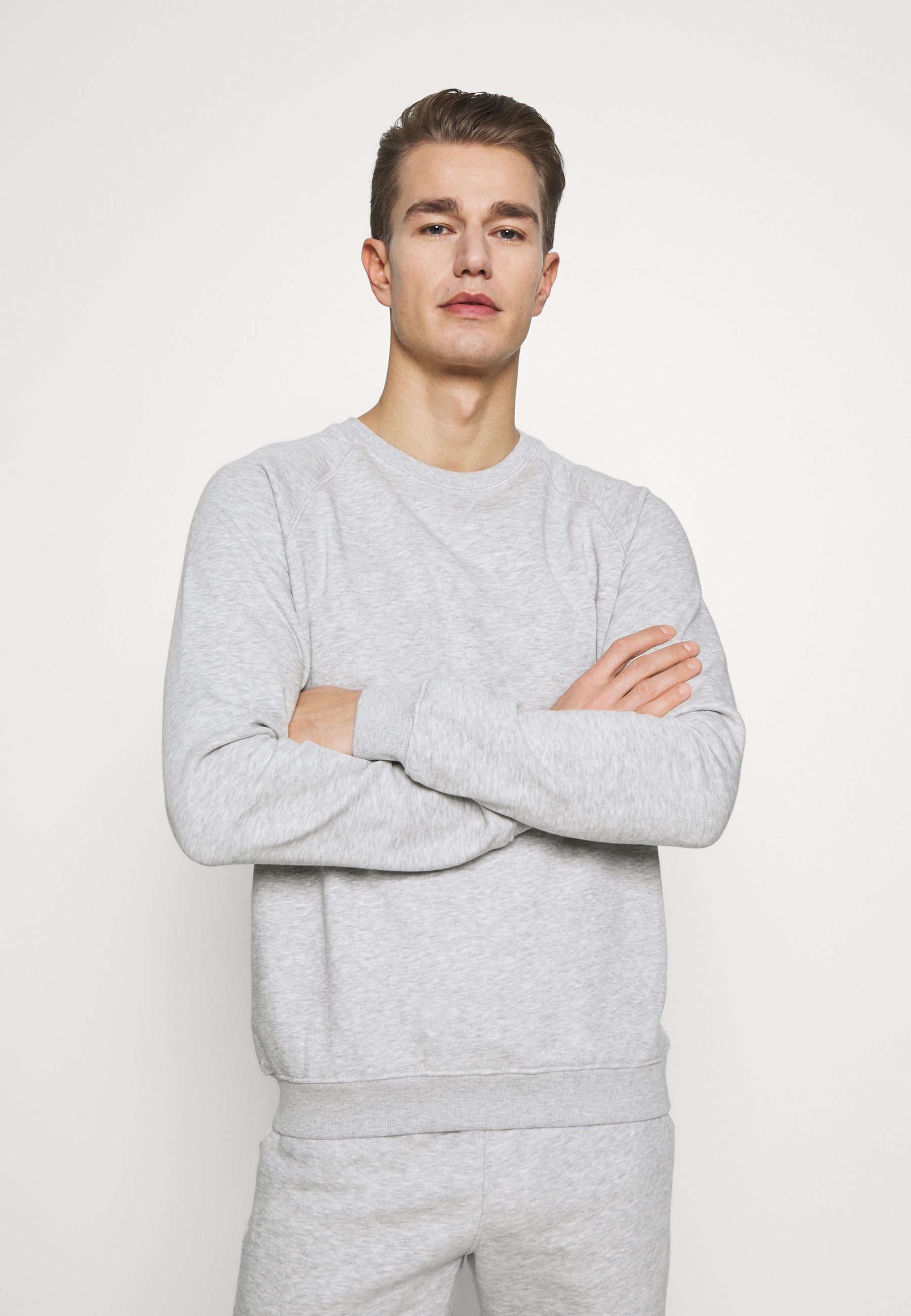 Pier One SET - Tuta - light grey/grigio chiaro - Zalando.it