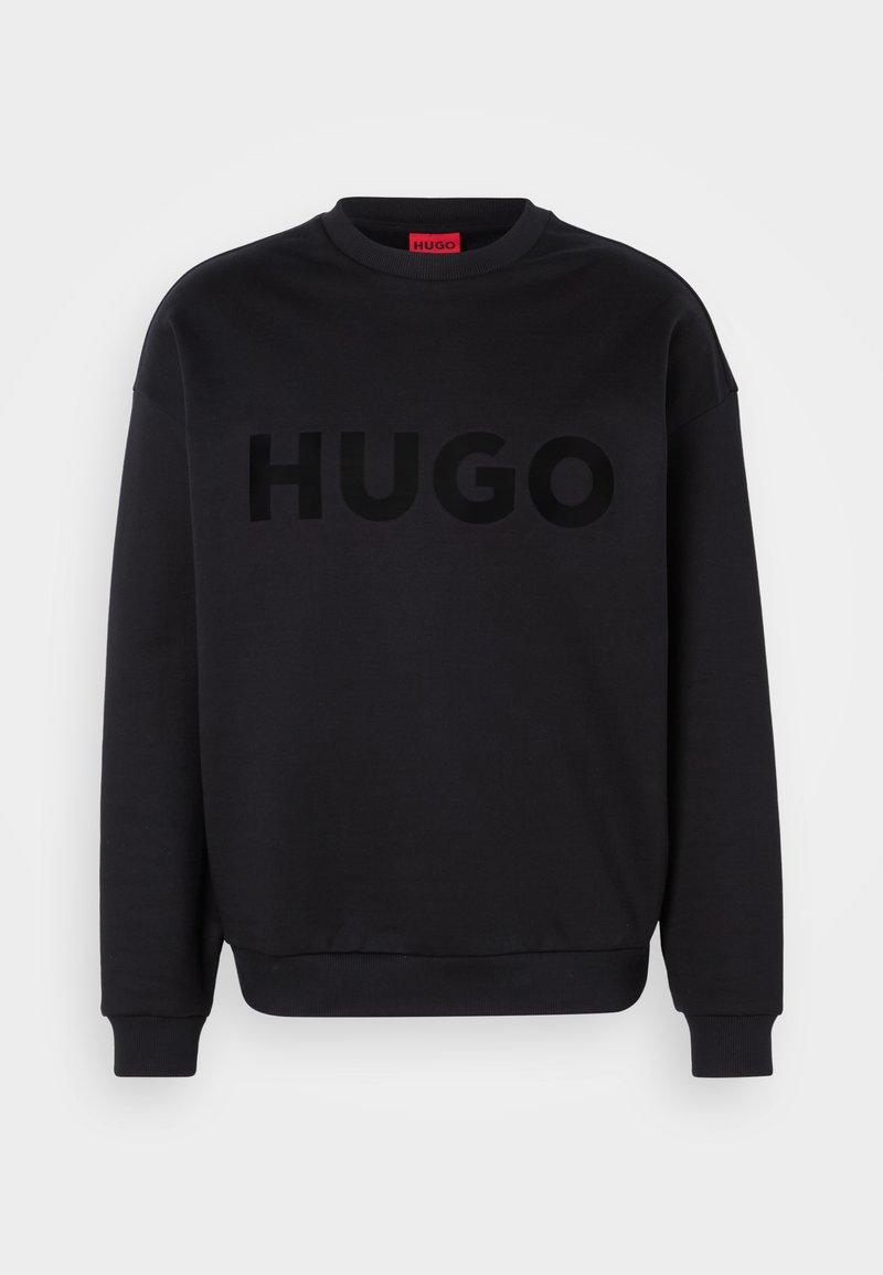 HUGO Sweater zwart