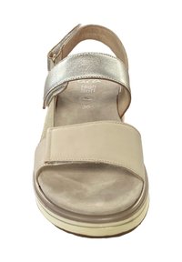 ara Sandali con zeppa - beige