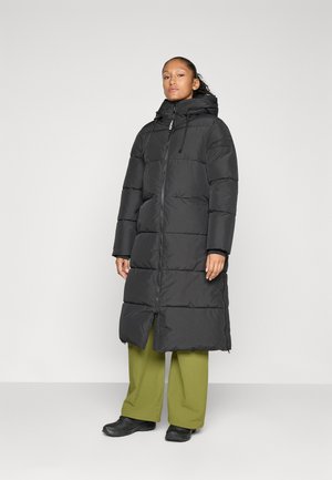 ADDIA - Téli kabát - basic black