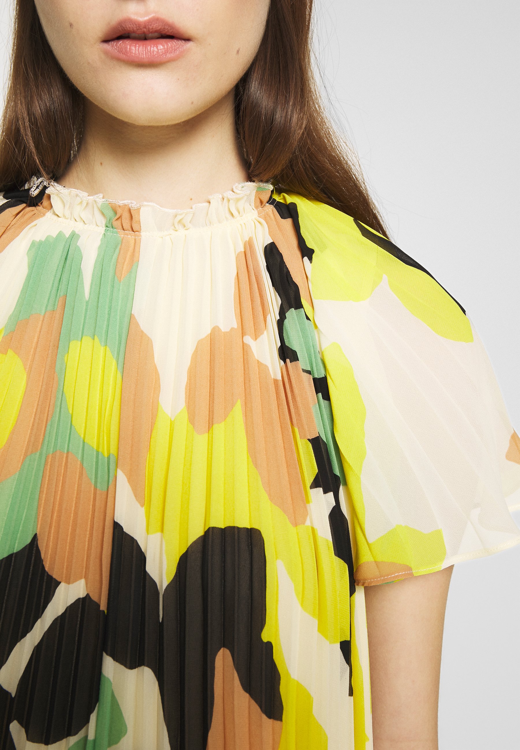 DAY Birger et Mikkelsen DAY RIVA Maxiklänning sweet lime Day Riva Dress Sweet Lime Day Birger Et Mikkelsen