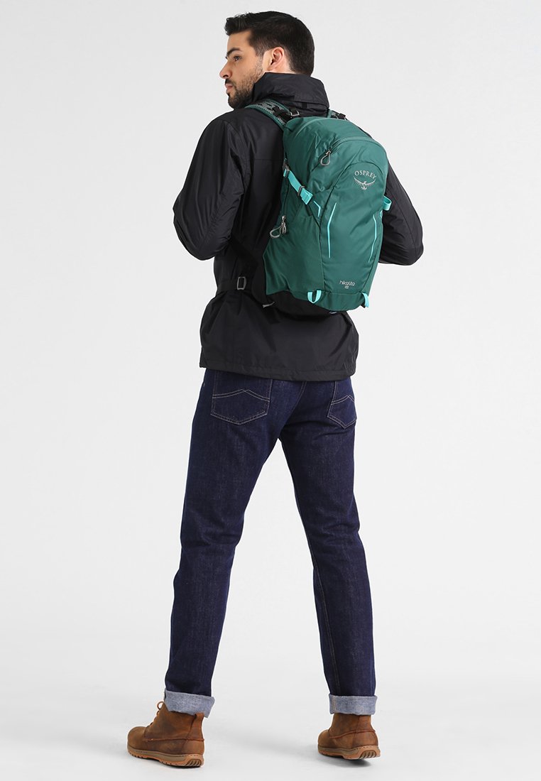 Osprey HIKELITE Backpack aloe green/groen Zalando.nl