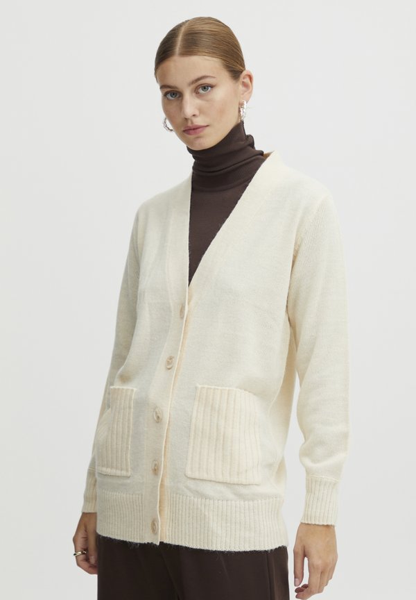 IHMarat - Cardigan - tapioca