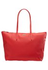 CONCEPT - Shopping bag - high risk red
