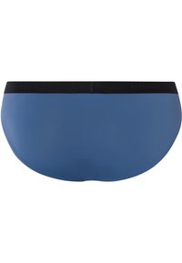 Hanro MICRO TOUCH  - Slip - slate blue