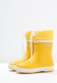 Bergstein Regenlaarzen - yellow