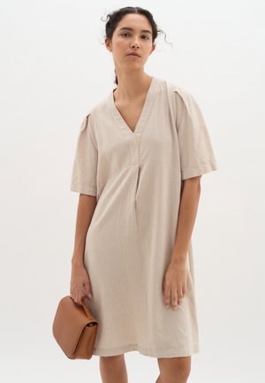 InWear ELLIE - Denné šaty - haze melange
