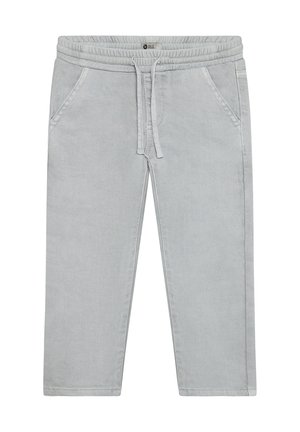 Daily7, HOSE STRAIGHT FIT - Broek - stone grey