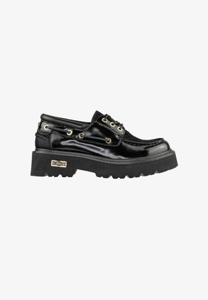 Cult SLASH - Stringate - black