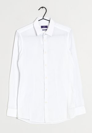 Next Chemise classique - white