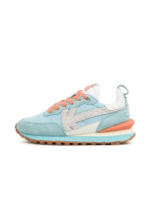 NARA - Sneaker low - turquoise